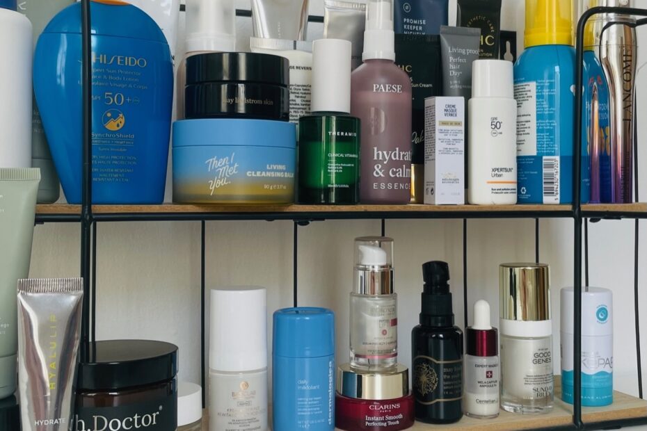 Skincare offers