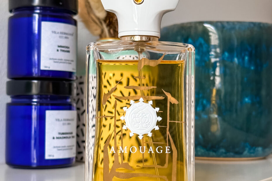 Amouage Beach Hut Man