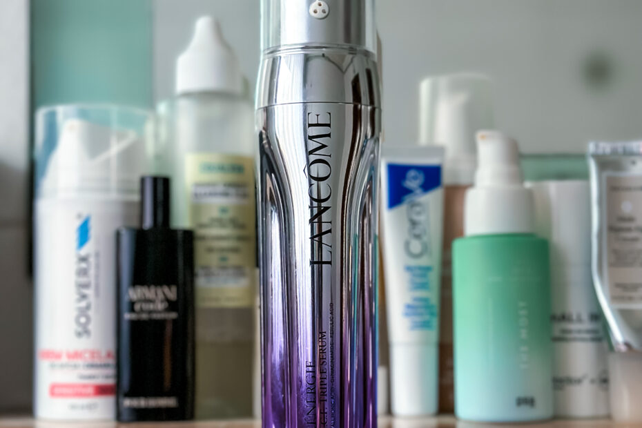 Lancome Renergie Triple Serum