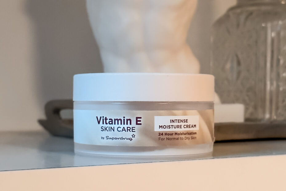 superdrug vitamin E cream