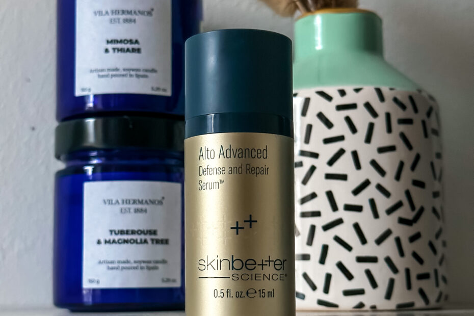 SkinBetter Alto Advanced serum