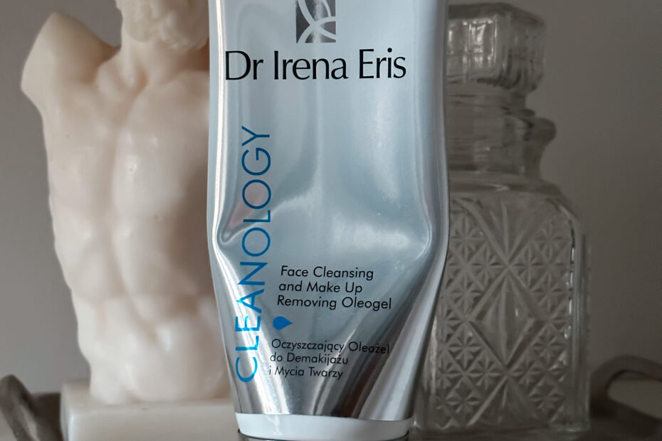 Dr Irena Eris Cleanology Oleożel