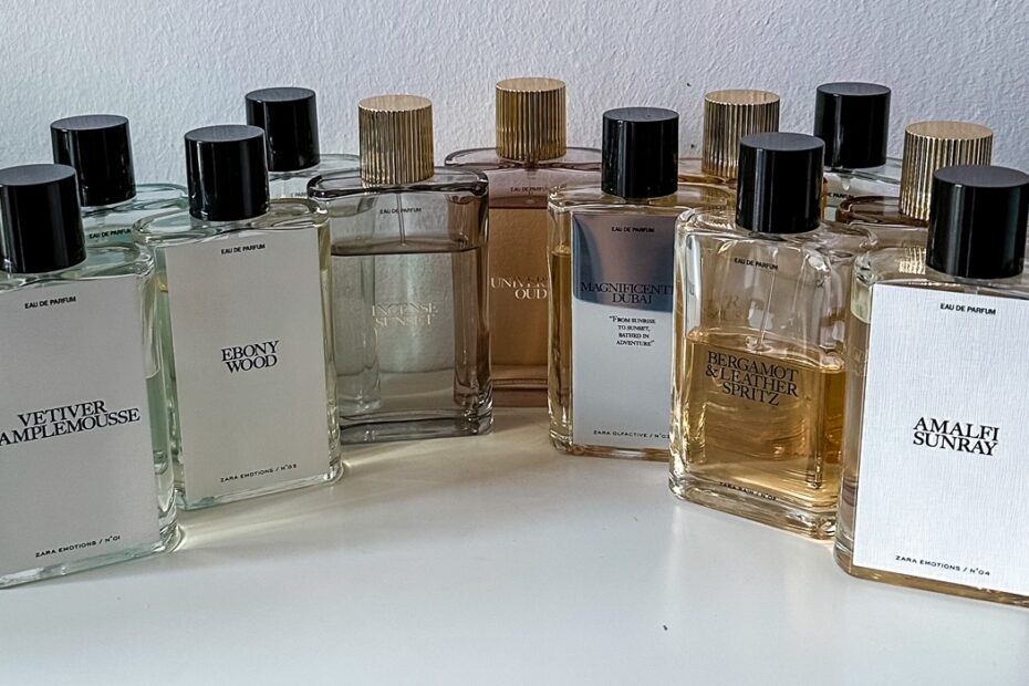 Perfumy Jo Malone dla Zary